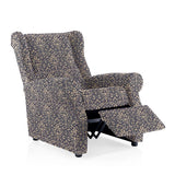 Funda Elástica Sillón Relax Silver