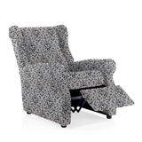 Funda Elástica Sillón Relax Silver