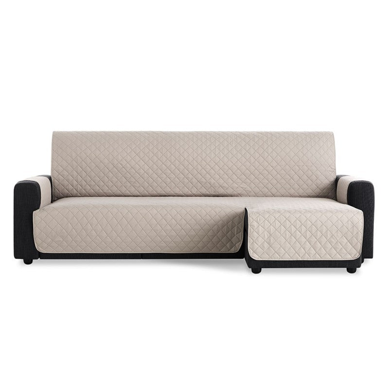 Cubre Acolchado Reversible Chaise Longue Polster