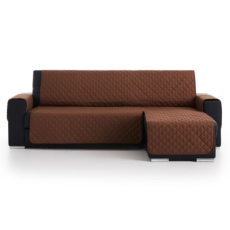 Cubre Acolchado Reversible Chaise Longue Polster