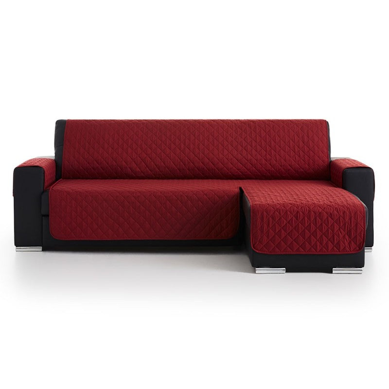 Cubre Acolchado Reversible Chaise Longue Polster