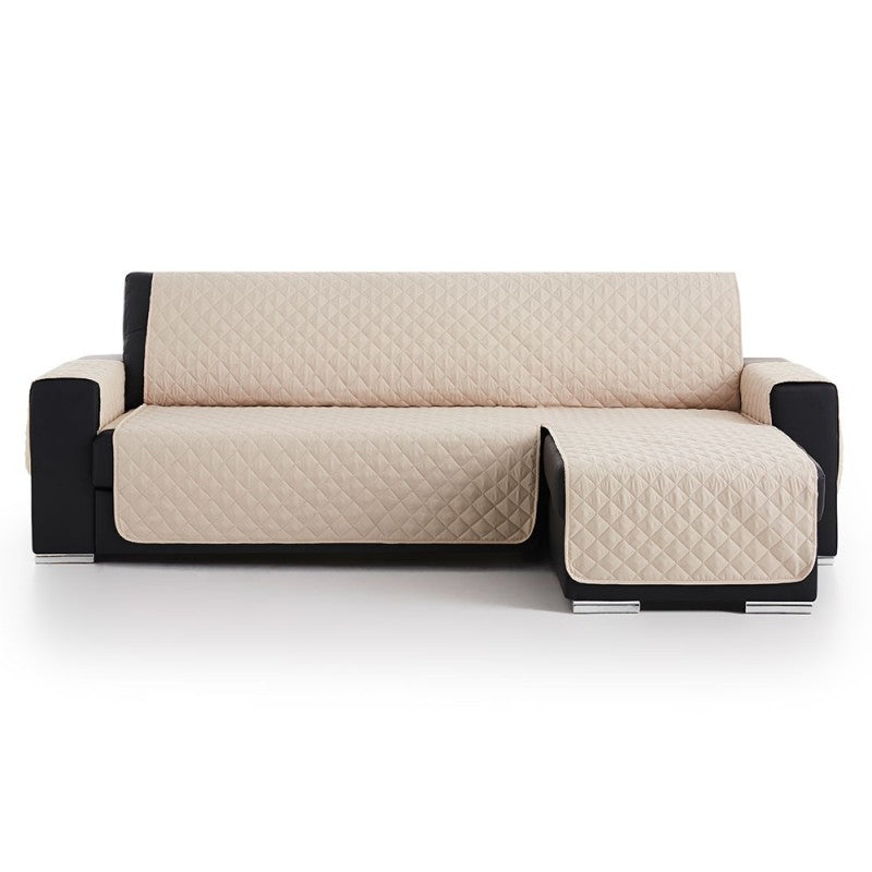 Cubre Acolchado Reversible Chaise Longue Polster