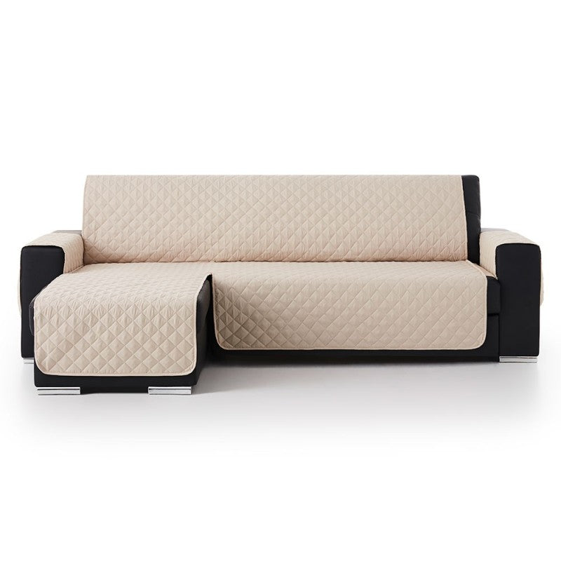 Cubre Acolchado Reversible Chaise Longue Polster