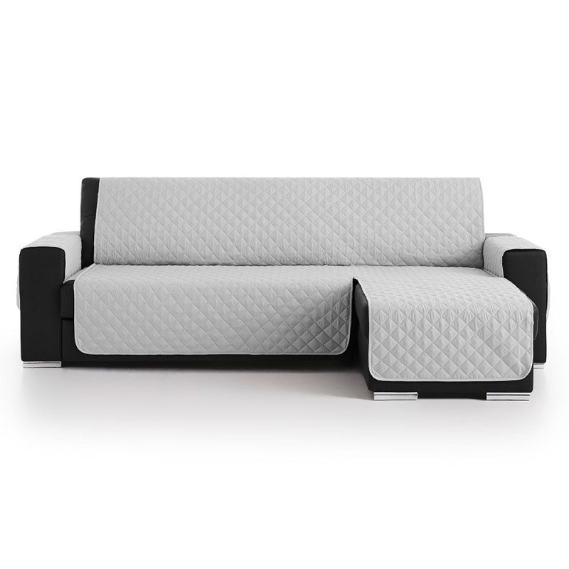 Cubre Acolchado Reversible Chaise Longue Polster