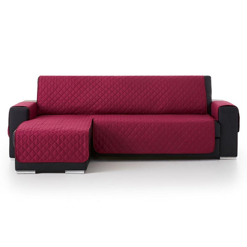 Cubre Acolchado Reversible Chaise Longue Polster