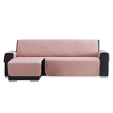 Cubre Acolchado Reversible Chaise Longue Polster