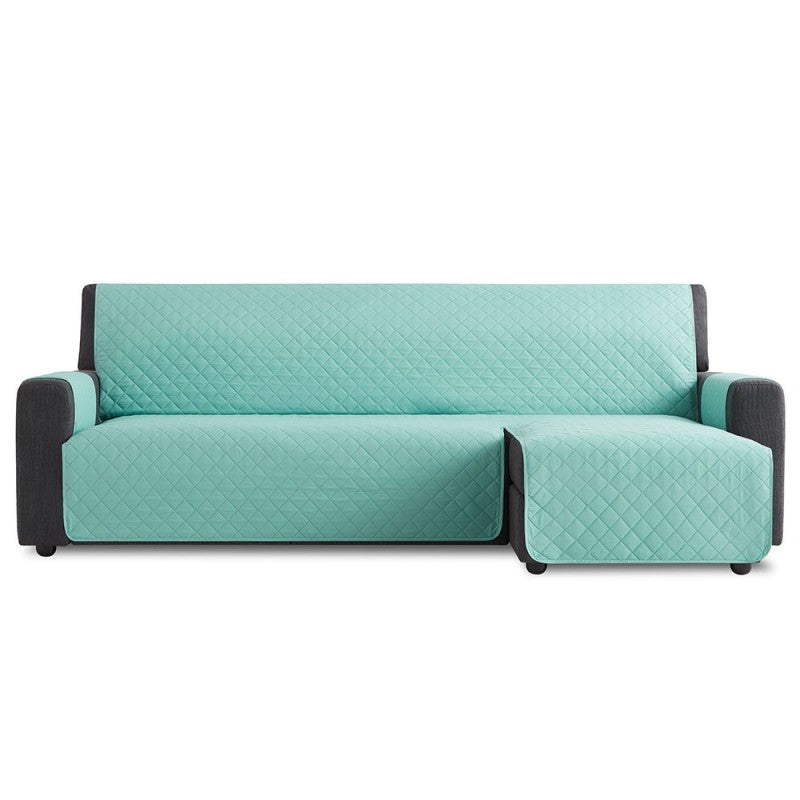 Cubre Acolchado Reversible Chaise Longue Polster