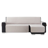 Cubre Acolchado Reversible Chaise Longue Polster