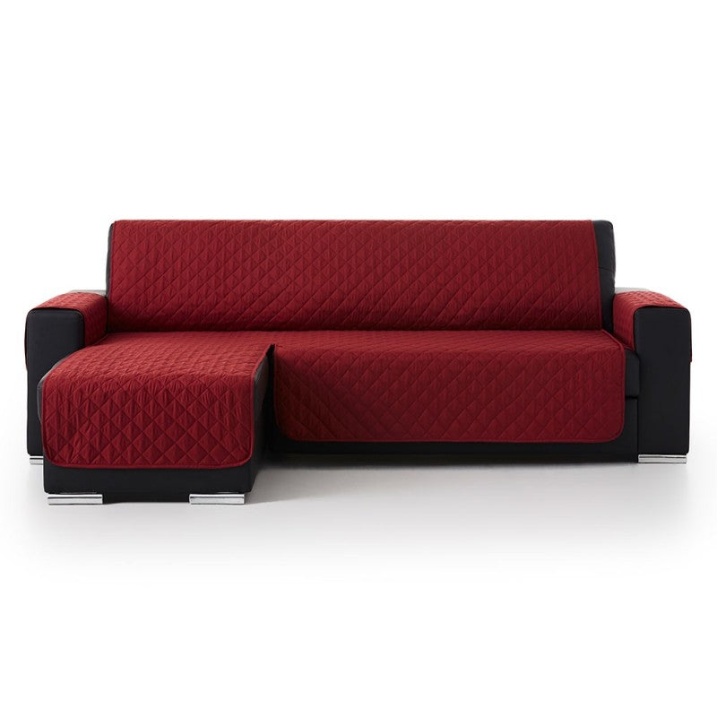 Cubre Acolchado Reversible Chaise Longue Polster