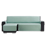Cubre Acolchado Reversible Chaise Longue Polster