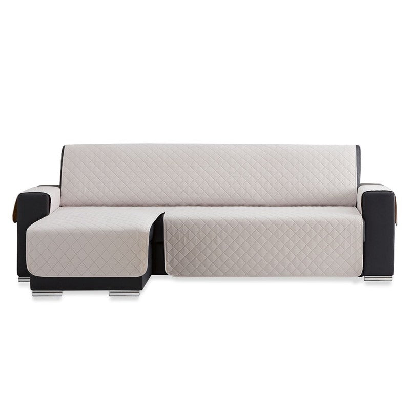 Cubre Acolchado Reversible Chaise Longue Polster