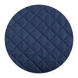 Cubre Acolchado Reversible Chaise Longue Polster