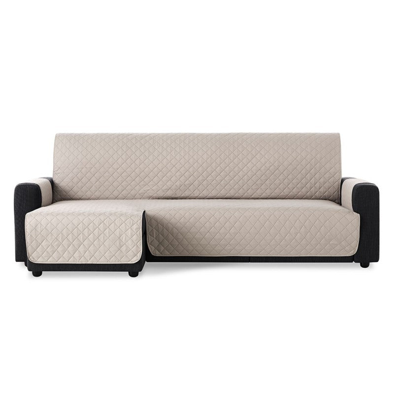 Cubre Acolchado Reversible Chaise Longue Polster