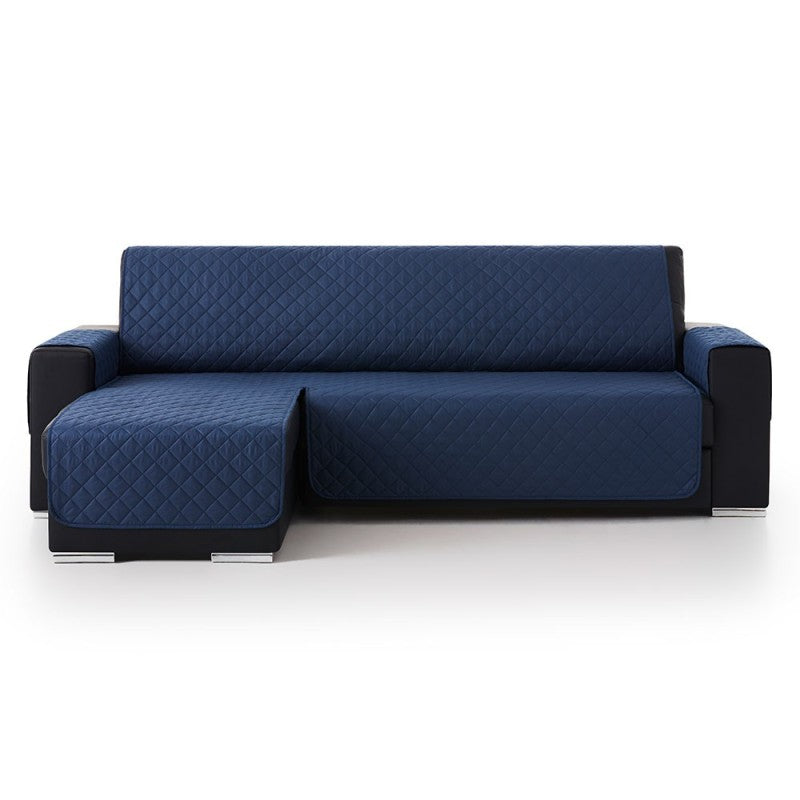 Cubre Acolchado Reversible Chaise Longue Polster