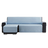 Cubre Acolchado Reversible Chaise Longue Polster
