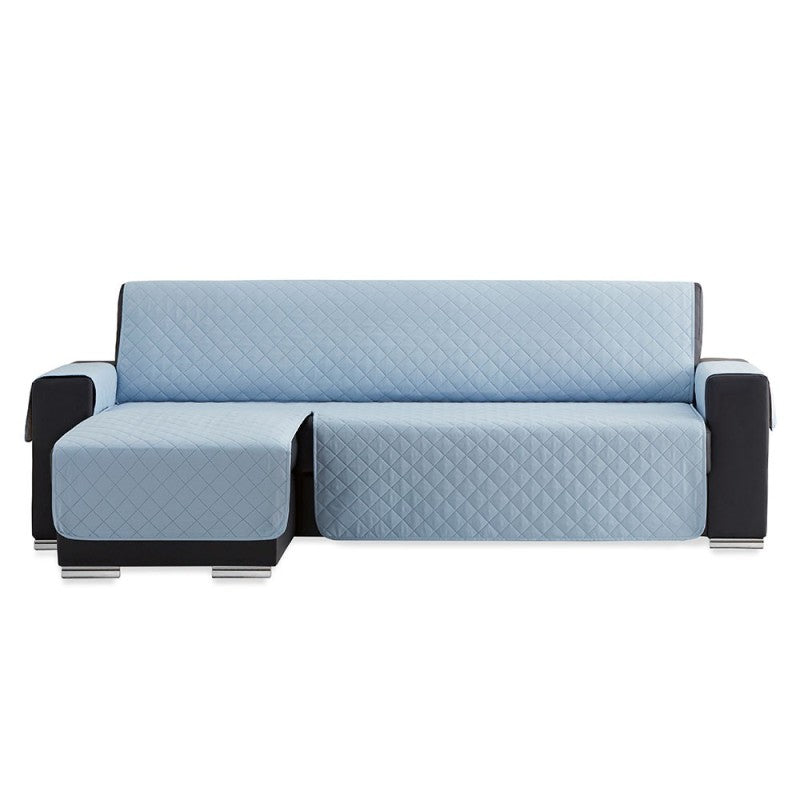 Cubre Acolchado Reversible Chaise Longue Polster