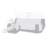 Cubre Chaise Longue Impermeable Iguazu