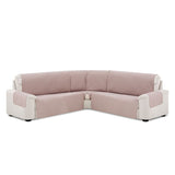 Cubre Rinconera acolchada reversible Polster