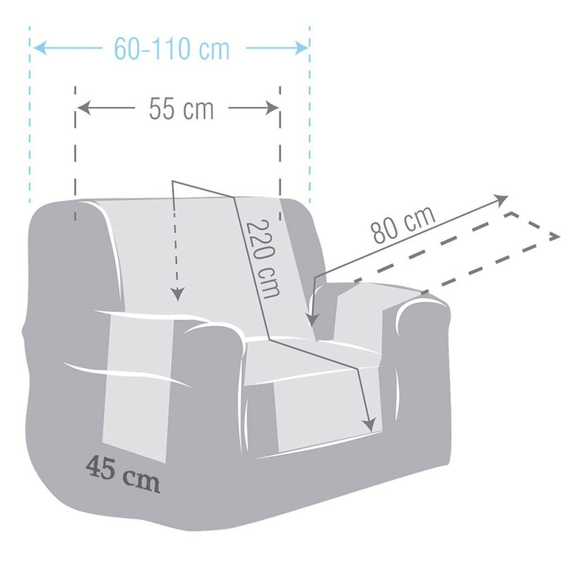 Cubre Sillón LEIRE