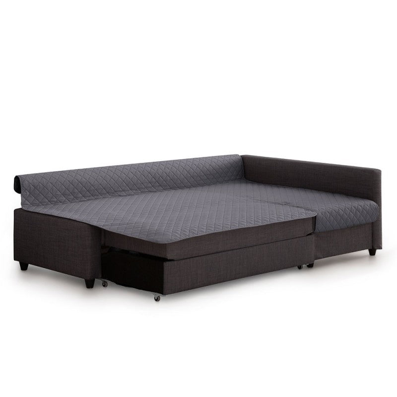 Cubre Sofá Chaise Longue Friheten Polster