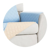 Cubre Sofá Chester Reversible Polster