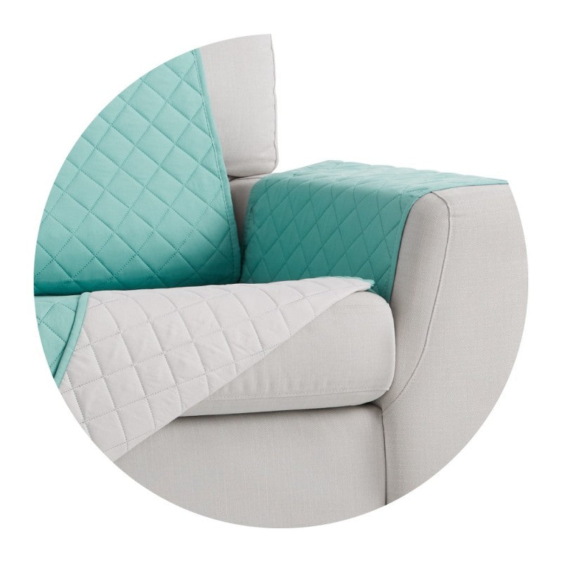 Cubre Sofá Chester Reversible Polster