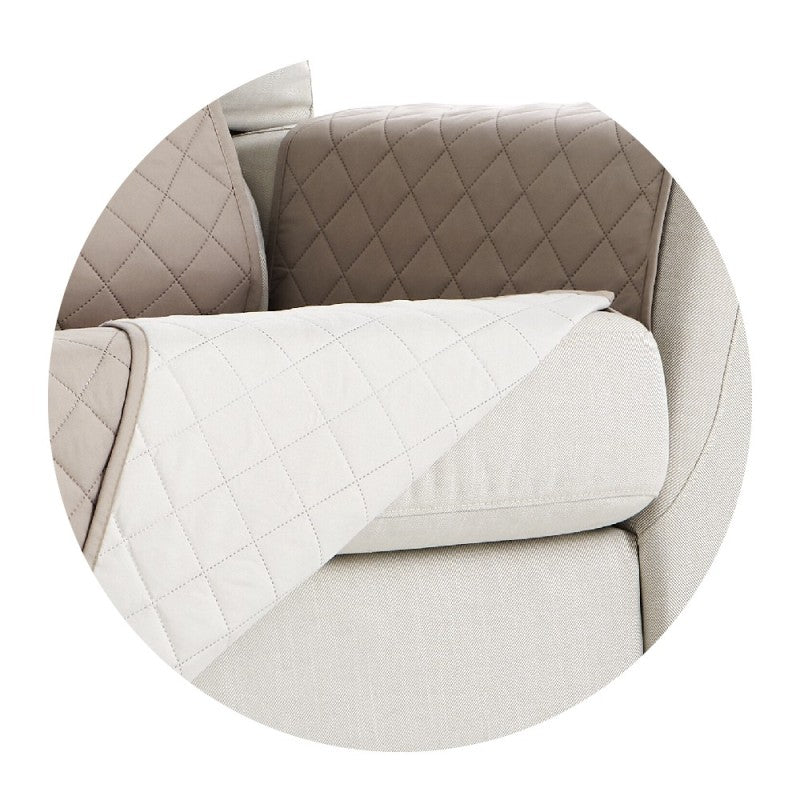 Cubre Sofá Chester Reversible Polster