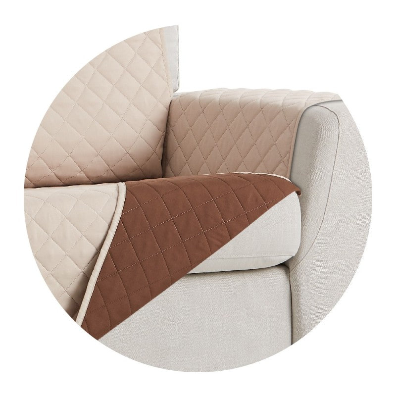 Cubre Sofá Chester Reversible Polster