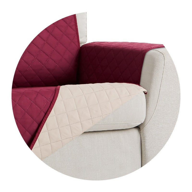 Cubre Sofá Chester Reversible Polster
