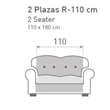 Cubre Sofá Chester Reversible Polster