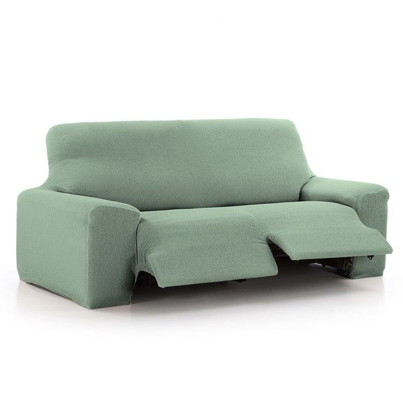 Funda Elástica Sillón Relax 3 Plazas 2 Pies Monzón