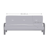 Funda Elástica Sofá Cama KENTUCKY