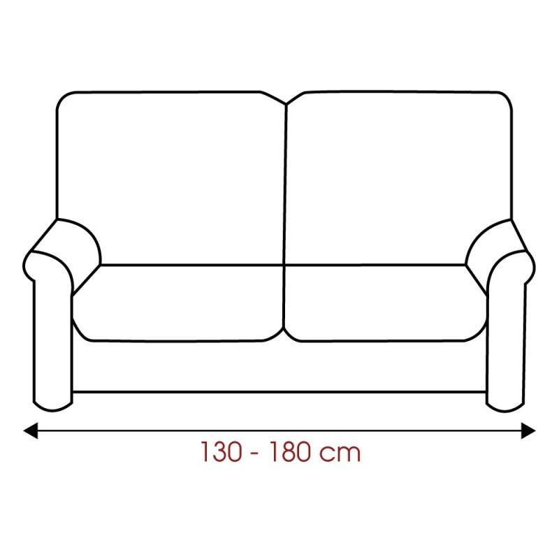 Funda Elástica Sofá Zen