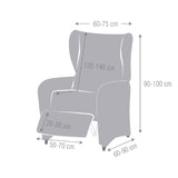Funda Multielástica Sillón Relax Boston