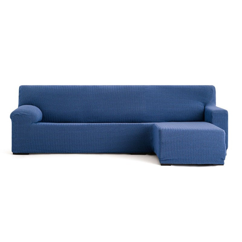 Funda Súper Elástica Chaise Longue Jersey