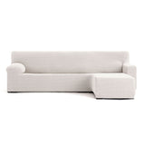 Funda Súper Elástica Chaise Longue Jersey