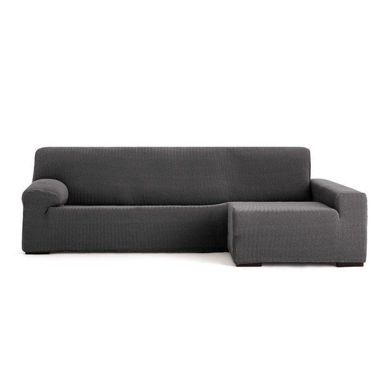 Funda Súper Elástica Chaise Longue Jersey