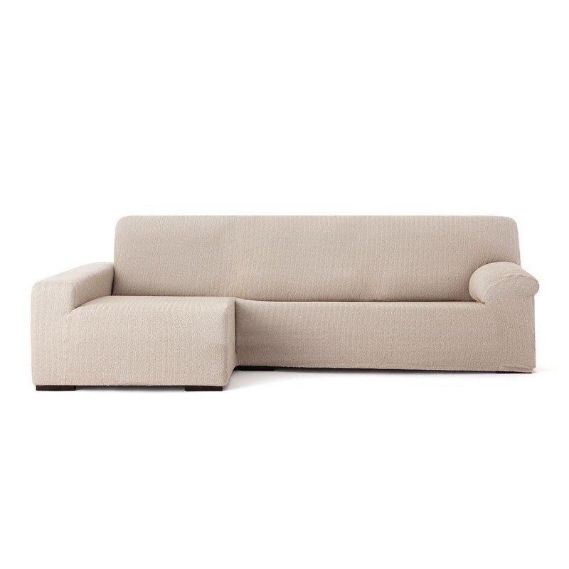 Funda Súper Elástica Chaise Longue Jersey