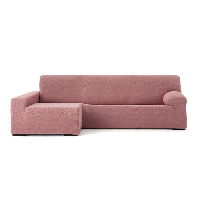 Funda Súper Elástica Chaise Longue Jersey