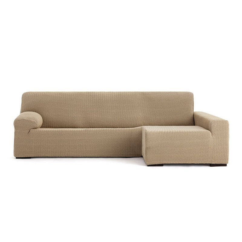 Funda Súper Elástica Chaise Longue Jersey