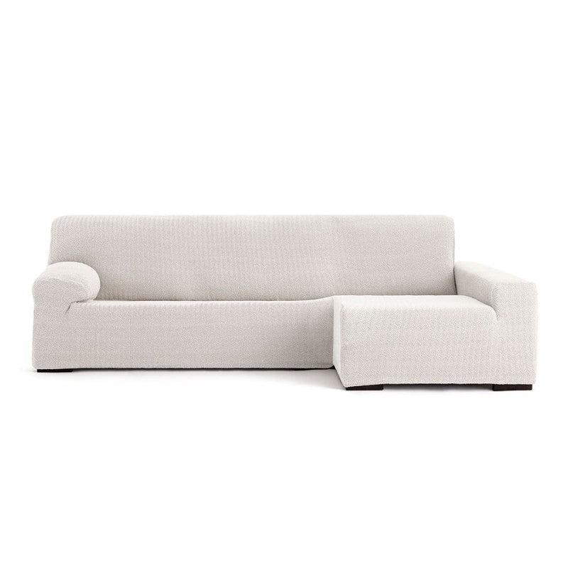 Funda Súper Elástica Chaise Longue Jersey