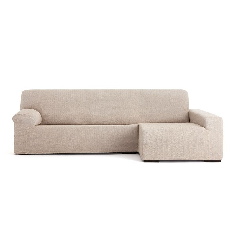 Funda Súper Elástica Chaise Longue Jersey