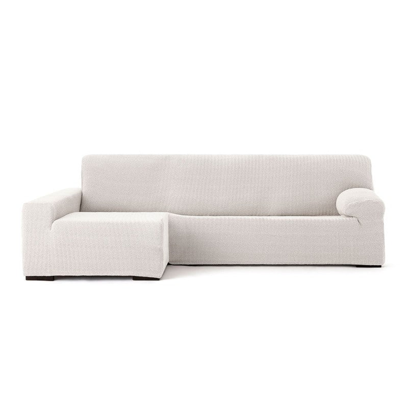 Funda Súper Elástica Chaise Longue Jersey