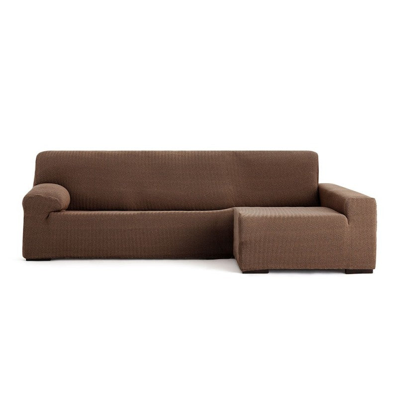 Funda Súper Elástica Chaise Longue Jersey