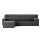 Funda Súper Elástica Chaise Longue Jersey
