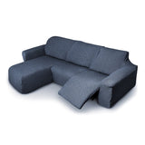 Funda Superelástica Chaise Longue Relax Roque