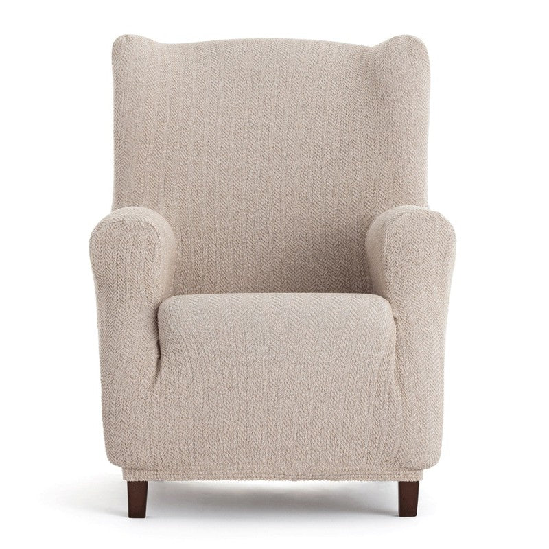 Funda Superelástica Sillón Orejero Jersey