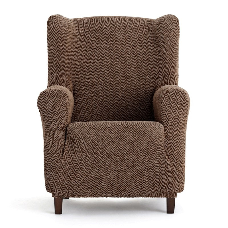 Funda Superelástica Sillón Orejero Jersey
