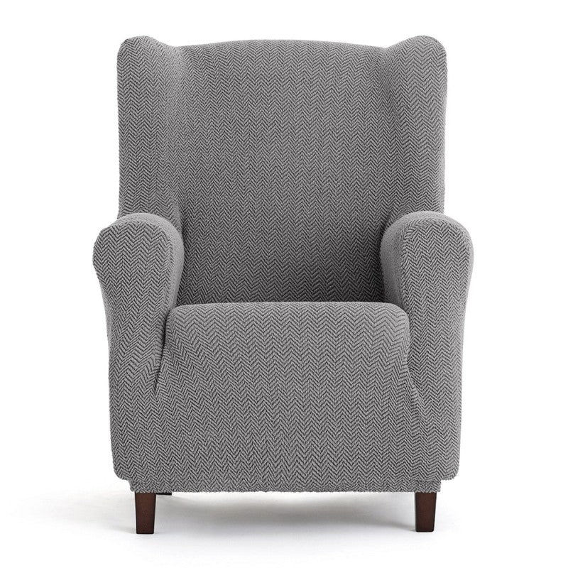 Funda Superelástica Sillón Orejero Jersey