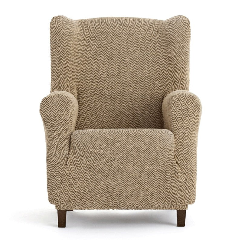 Funda Superelástica Sillón Orejero Jersey